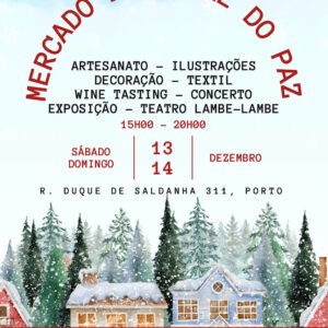 Viaje Comigo no Mercado do Paz