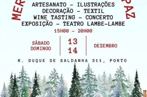 Viaje Comigo no Mercado do Paz