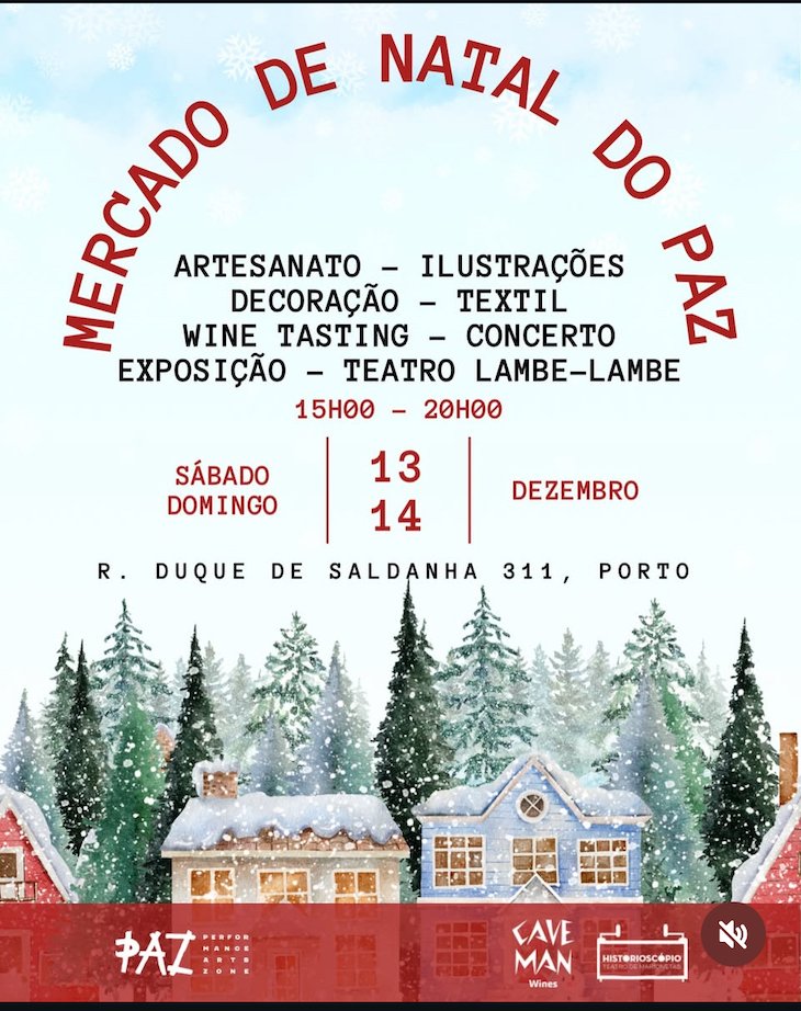 Viaje Comigo no Mercado do Paz