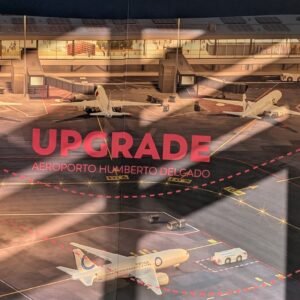 Aeroporto de Lisboa ampliação e renovação do Terminal 2