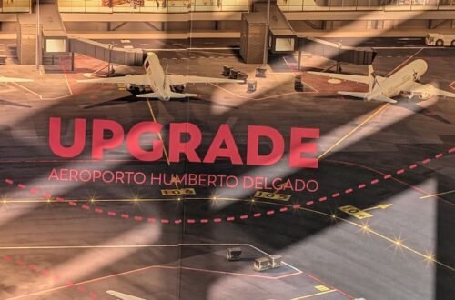 Aeroporto de Lisboa ampliação e renovação do Terminal 2