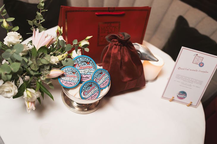 La Maison Du Caviar, Paris