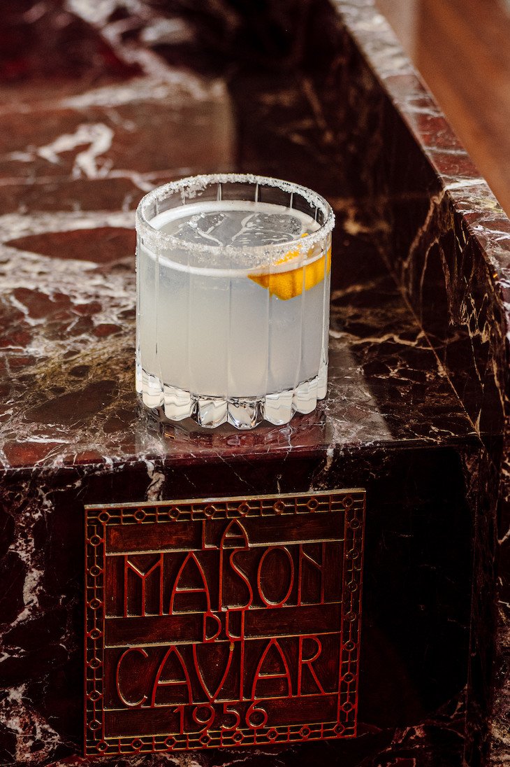 La Maison Du Caviar, Paris