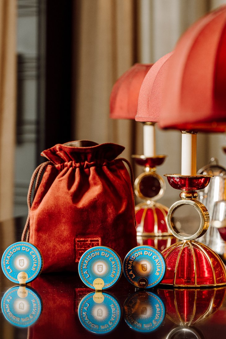 La Maison Du Caviar, Paris