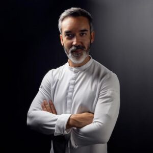 Chef Henrique Sá Pessoa