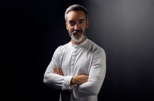 Chef Henrique Sá Pessoa