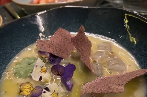 Restaurante Cusco - Hilton Gaia Porto © Viaje Comigo