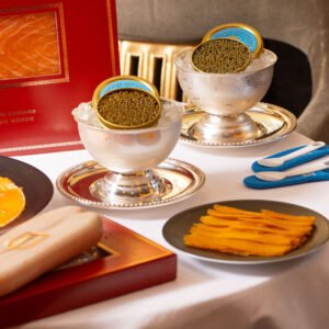 La Maison Du Caviar, Paris