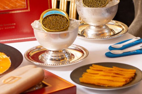 La Maison Du Caviar, Paris