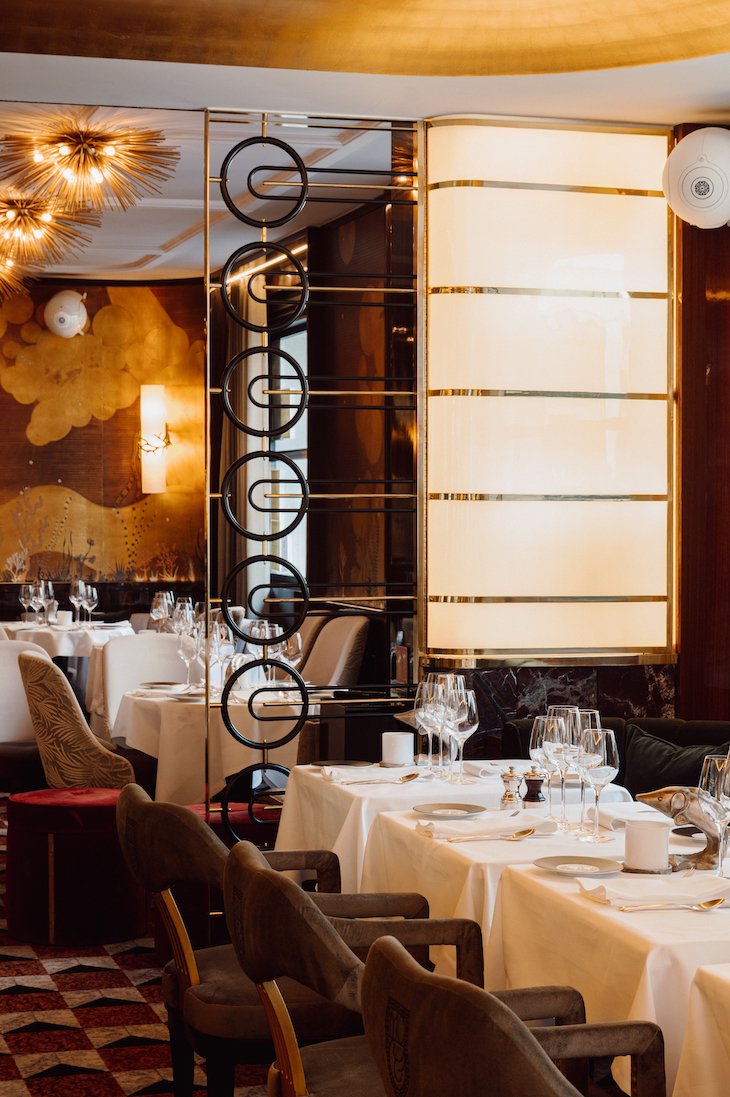 La Maison Du Caviar, Paris