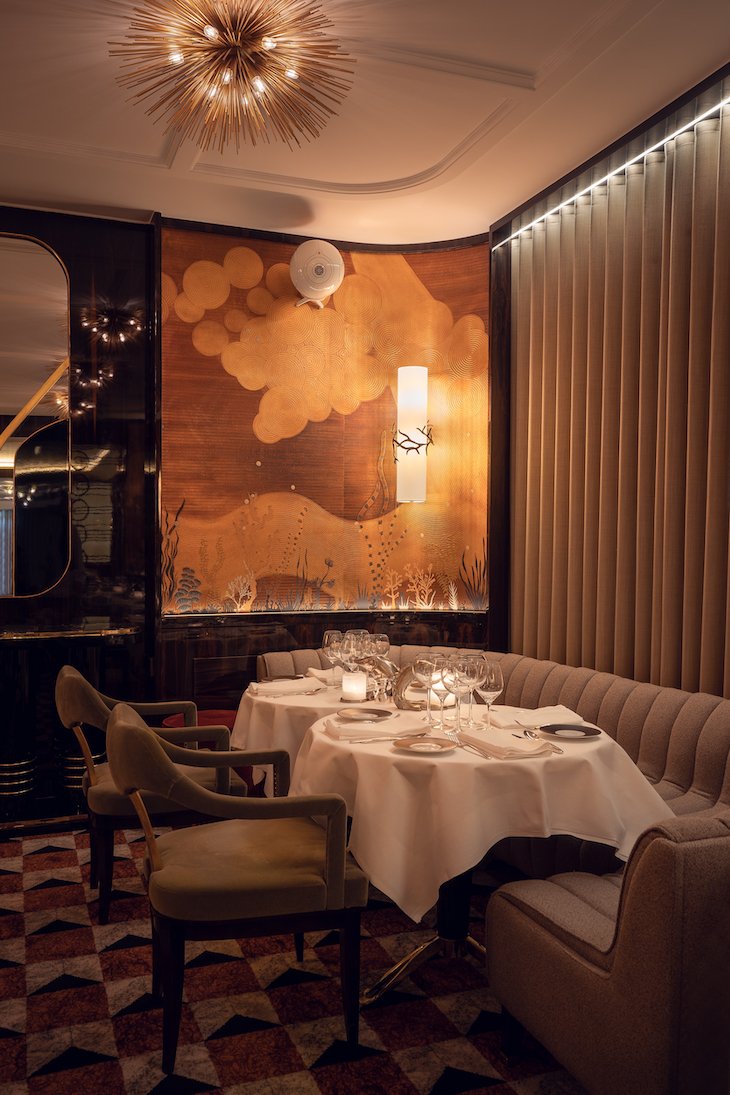 La Maison Du Caviar, Paris