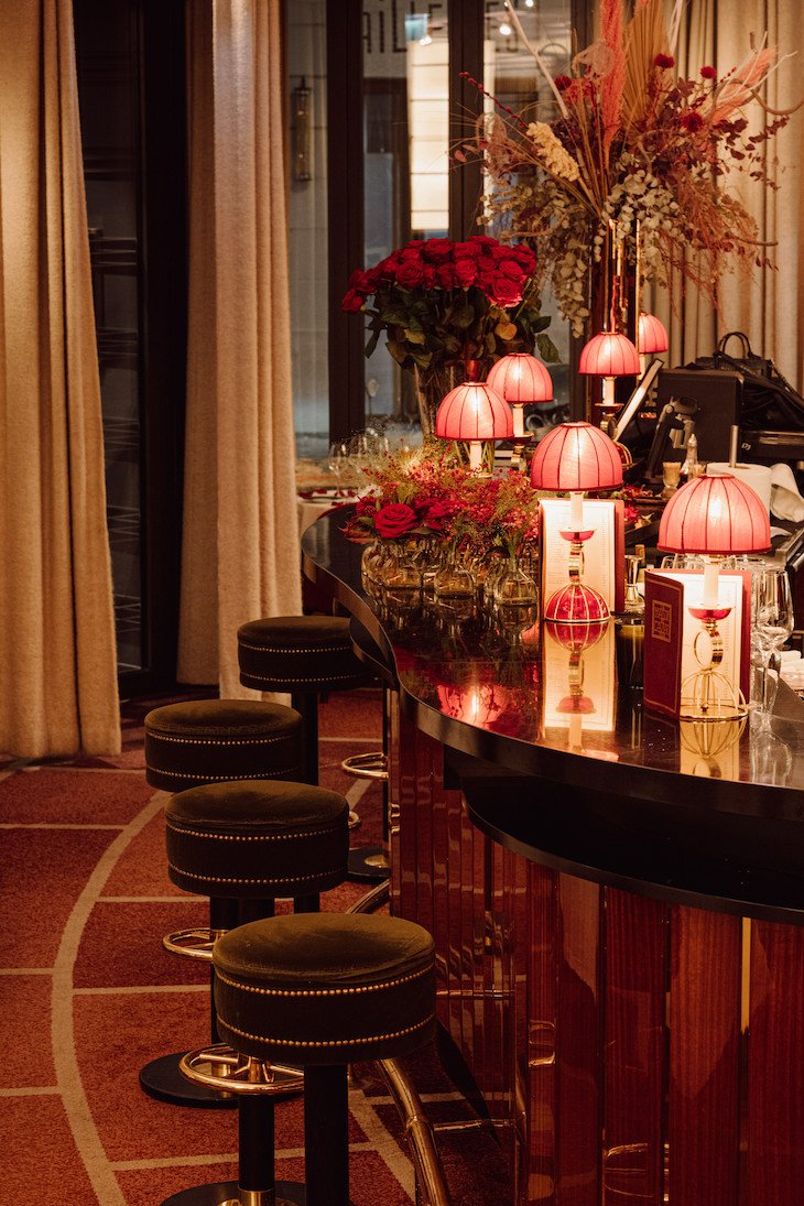 La Maison Du Caviar, Paris