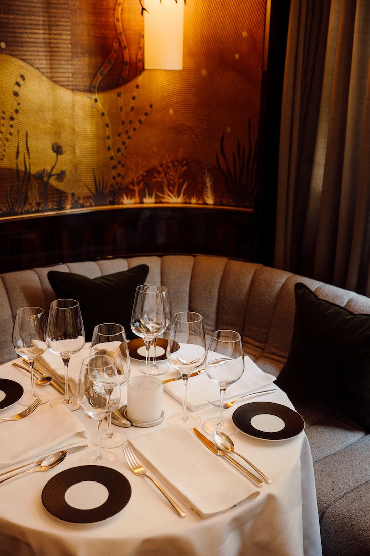 La Maison Du Caviar, Paris