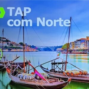 TAP Com Norte © Viaje Comigo