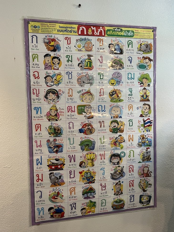 Uthai Thani Heritage Hotel - Tailândia © Viaje Comigo