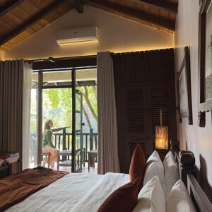 Banbas Resort - Chitwan - Nepal © Viaje Comigo