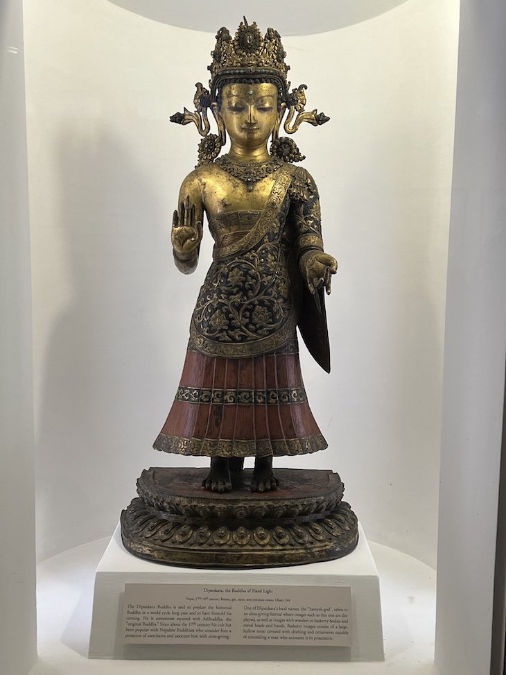 Museu de Patan - Catmandu - Nepal © Viaje Comigo