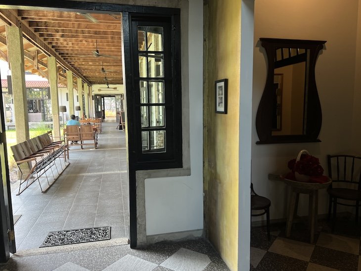 Uthai Thani Heritage Hotel - Tailândia © Viaje Comigo