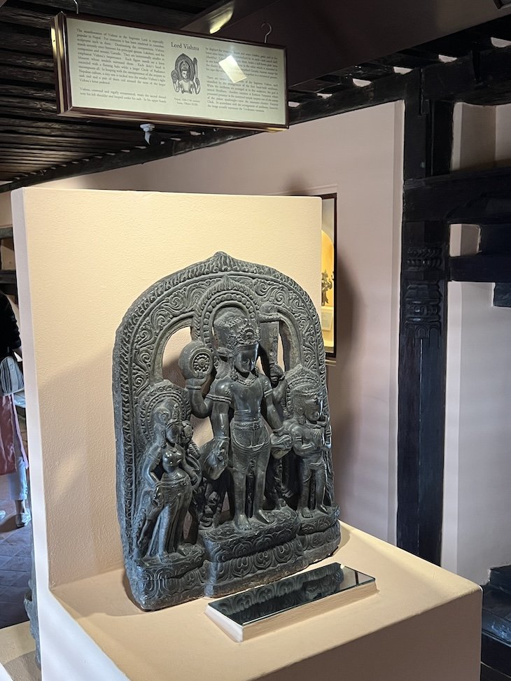 Museu de Patan - Catmandu - Nepal © Viaje Comigo