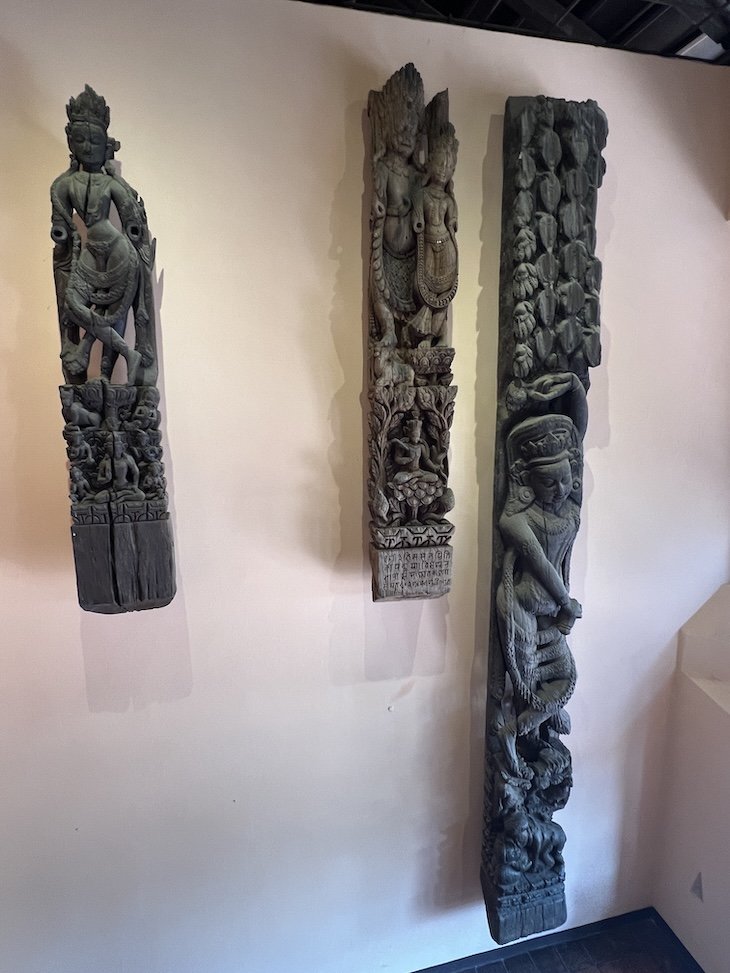 Museu de Patan - Catmandu - Nepal © Viaje Comigo