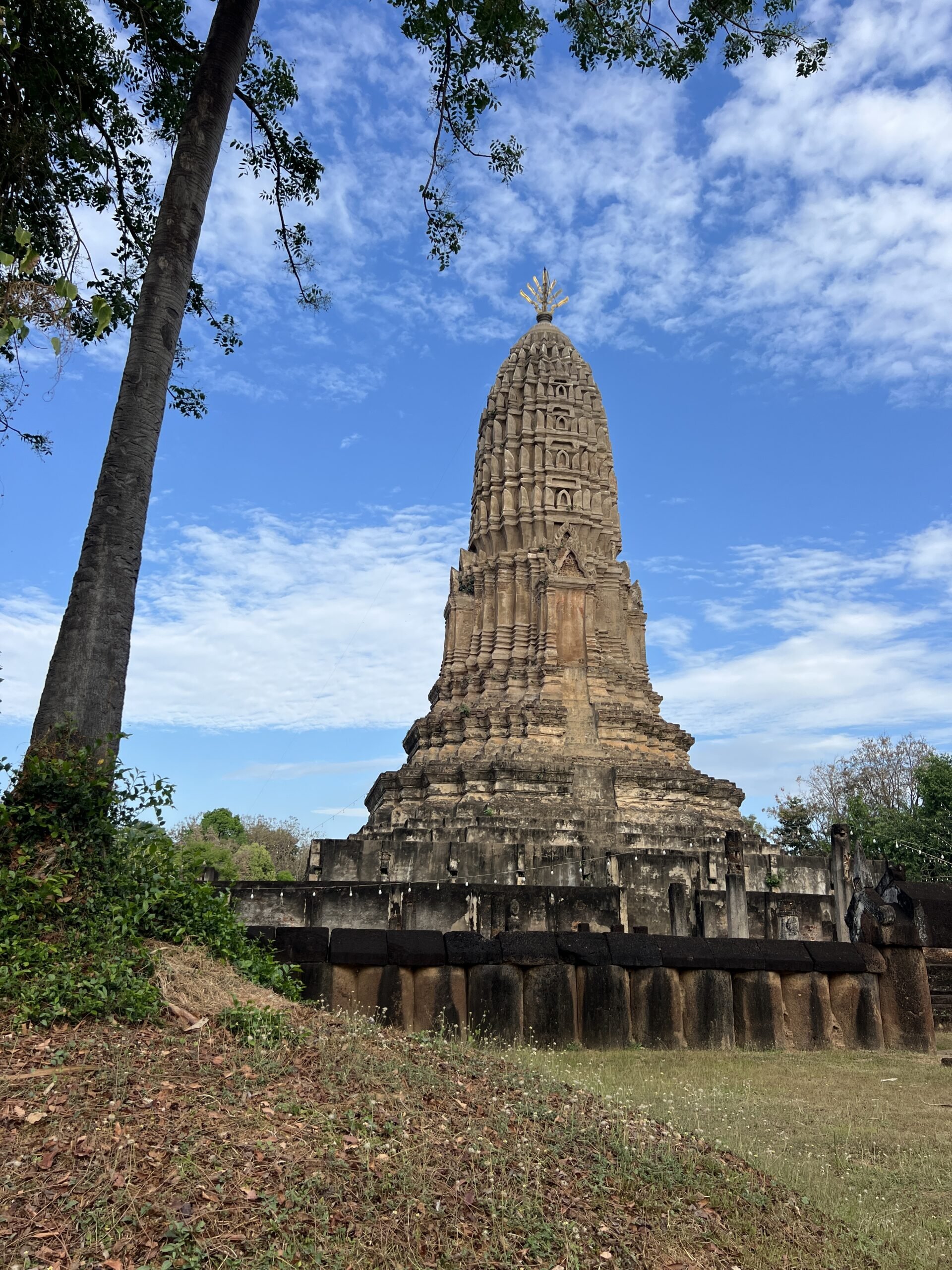 Wat Phra Sri Rattana Mahathat Chaliang - Si Satchanalai - Tailandia © Viaje Comigo