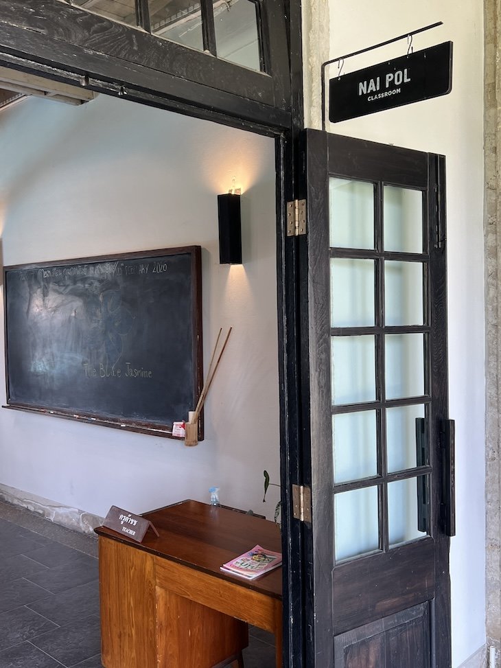 Uthai Thani Heritage Hotel - Tailândia © Viaje Comigo