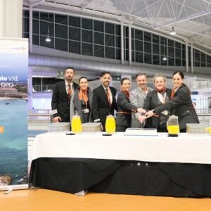 Porto-São Vicente easyJet