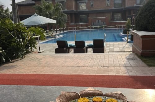 Hotel The Soaltee Kathmandu, Autograph Collection - Nepal © Viaje Comigo