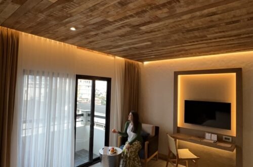 Hotel Barahi - Pokhara - Nepal © Viaje Comigo