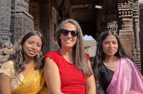 Patan - Catmandu - Nepal © Viaje Comigo