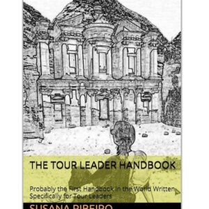 The Tour Leader Handbook - Susana Ribeiro © Viaje Comigo - cópia