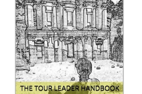 The Tour Leader Handbook - Susana Ribeiro © Viaje Comigo - cópia