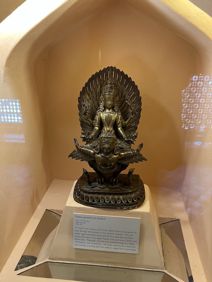 Museu de Patan - Catmandu - Nepal © Viaje Comigo