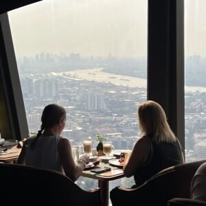 Hotel Banyan Tree Bangkok - Tailandia © Viaje Comigo