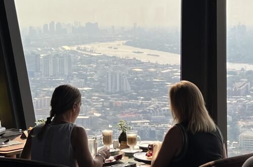 Hotel Banyan Tree Bangkok - Tailandia © Viaje Comigo