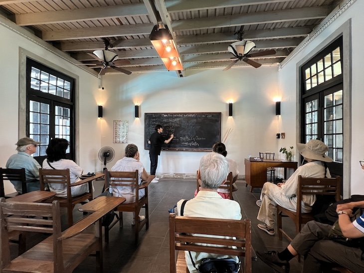 Uthai Thani Heritage Hotel - Tailândia © Viaje Comigo