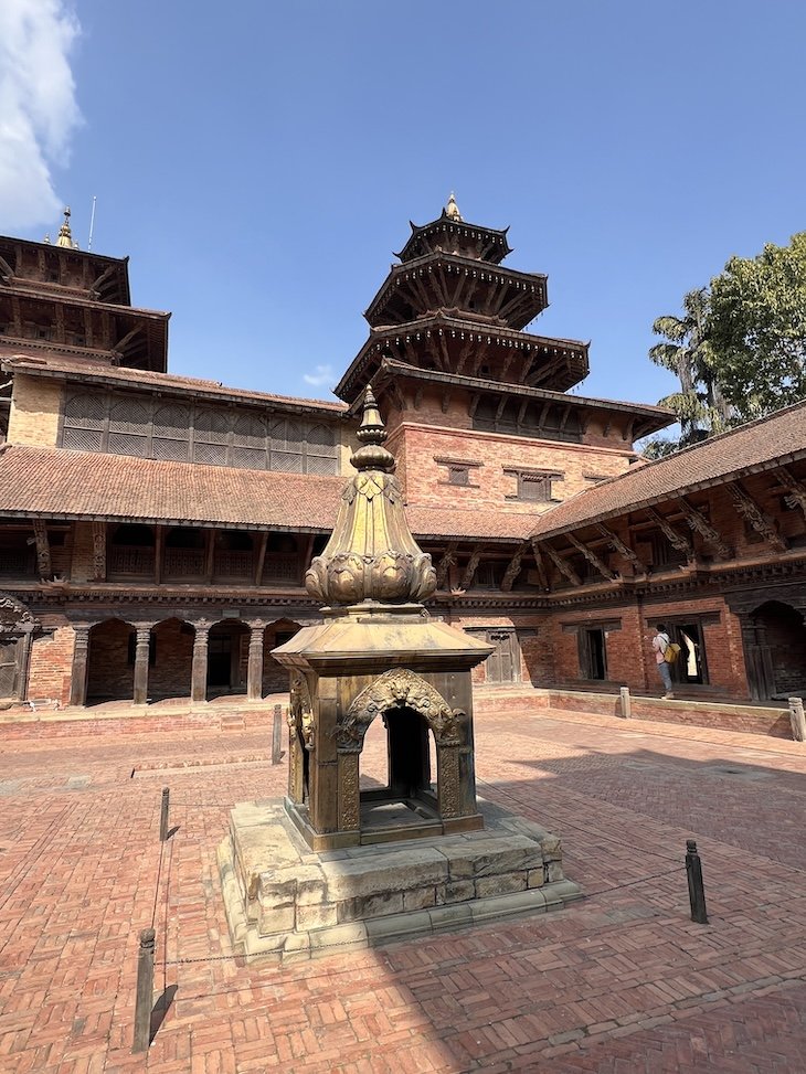 Patan, Nepal: a cidade dourada, Vale Catmandu | Viaje Comigo