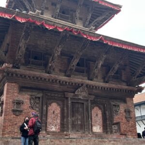 Durbar Square - Catmandu - Nepal © Viaje Comigo