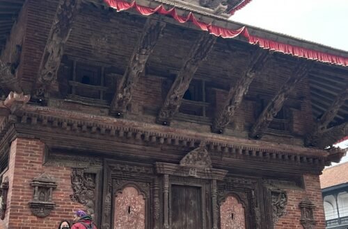 Durbar Square - Catmandu - Nepal © Viaje Comigo