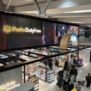 Aeroporto do Porto - Março 2026 © Viaje Comigo