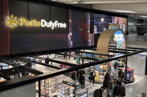 Aeroporto do Porto - Março 2026 © Viaje Comigo