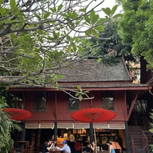 Jim Thompson House - Banguecoque - Tailândia © Viaje Comigo