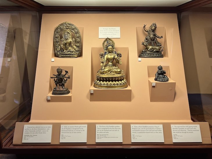 Museu de Patan - Catmandu - Nepal © Viaje Comigo
