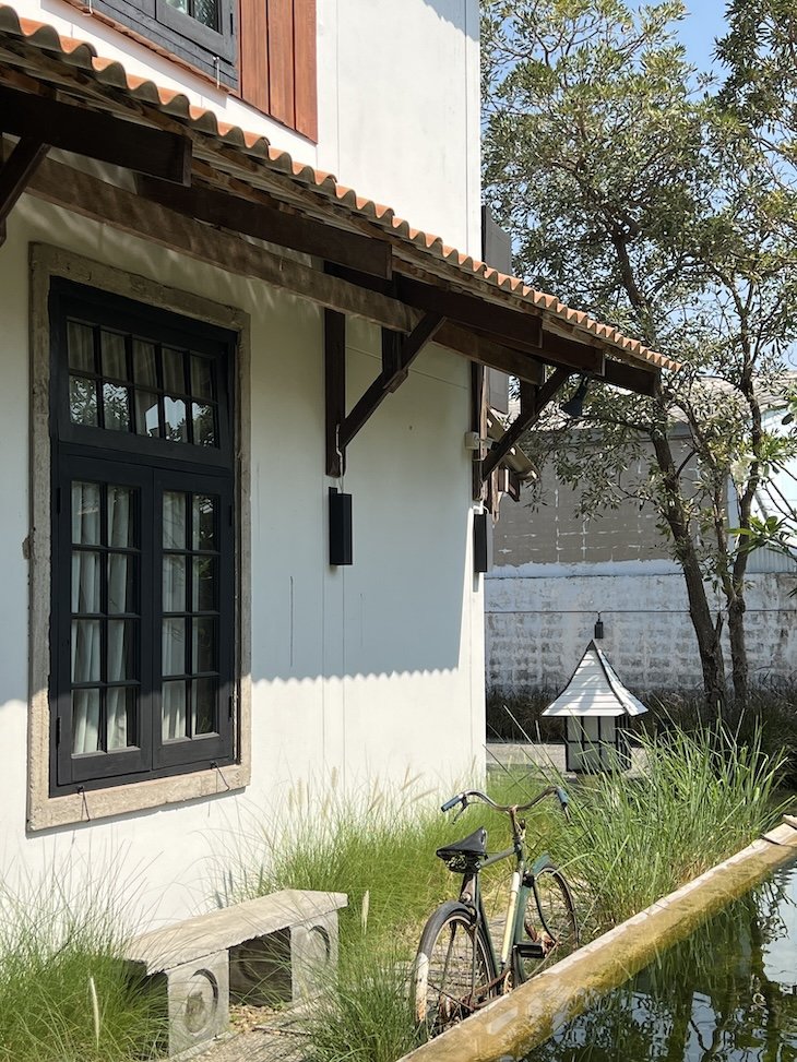 Uthai Thani Heritage Hotel - Tailândia © Viaje Comigo