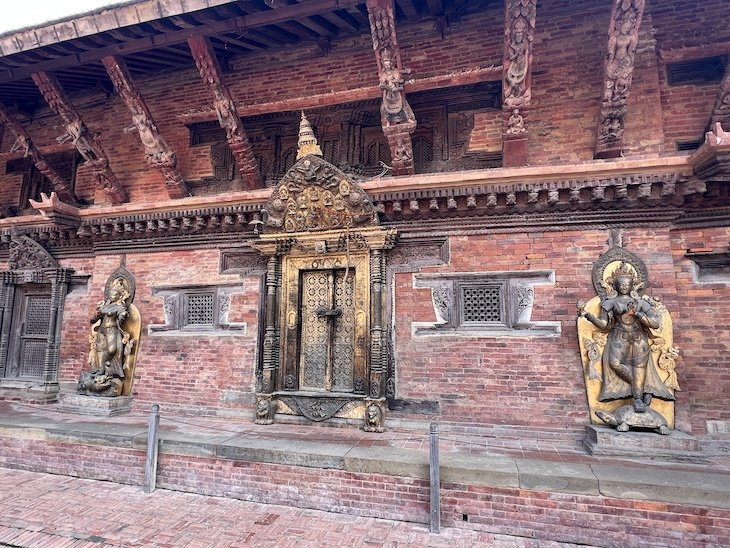 Patan, Nepal: a cidade dourada, Vale Catmandu | Viaje Comigo