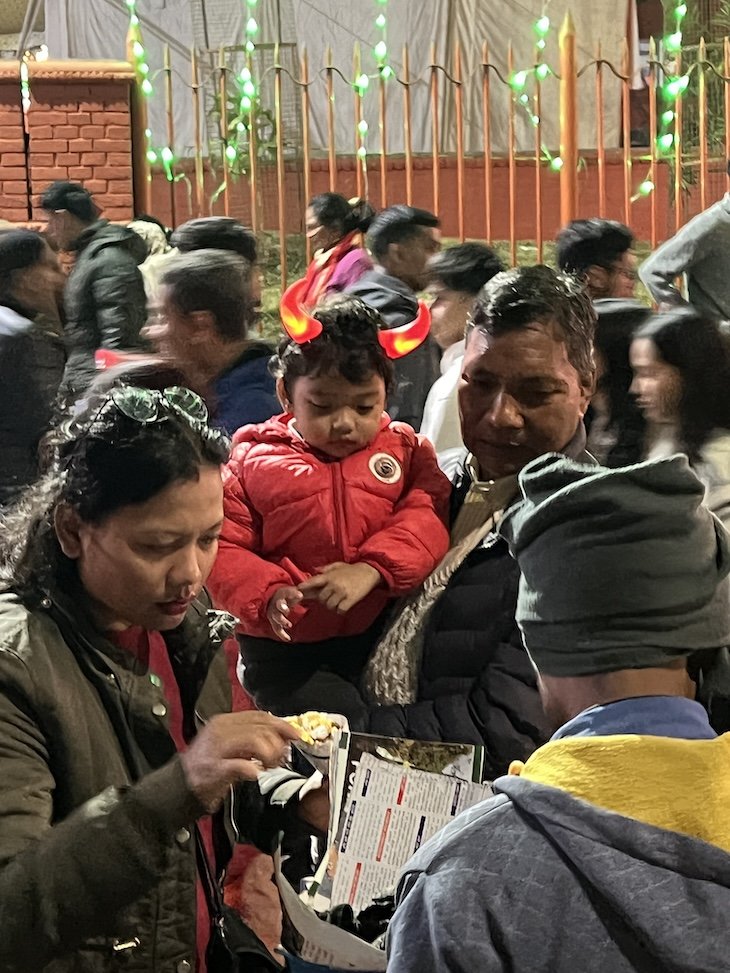 Festival Maha Shivaratri - Templo Pashupatinath - Catmandu - Nepal © Viaje Comigo