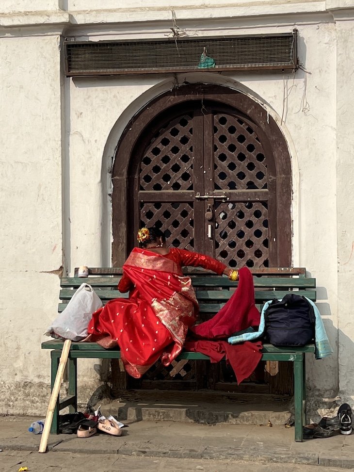 Templo Pashupatinath - Catmandu - Nepal © Viaje Comigo