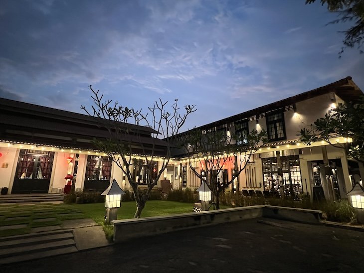 Uthai Thani Heritage Hotel - Tailândia © Viaje Comigo