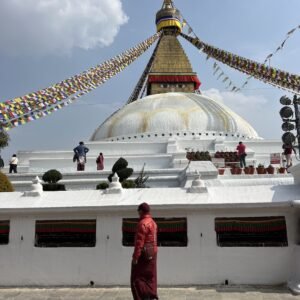 Boudhanath - Catmandu - Nepal © Viaje Comigo