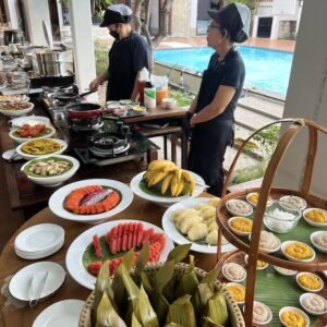 Uthai Thani Heritage Hotel - Tailândia © Viaje Comigo